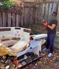 Best Construction Debris Removal  in Angola, IN